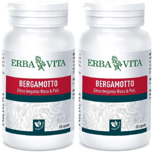 Acquista Online erba vita bergamotto 2x27 g capsule e Cerca l'offerta più bassa