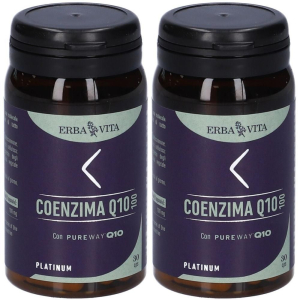Acquista Online erba vita coenzima q10 in capsule 2x15 g e Cerca l'offerta più bassa