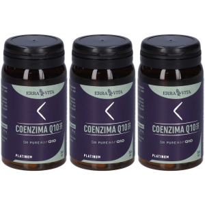 Acquista Online erba vita coenzima q10 in capsule 3x15 g e Cerca l'offerta più bassa
