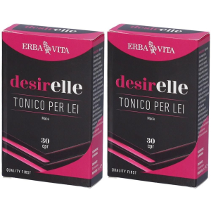 Acquista Online erba vita desirelle compresse 2x31,2 g e Cerca l'offerta più bassa