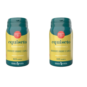 Acquista Online erba vita equiseto 2x50 g compresse e Cerca l'offerta più bassa
