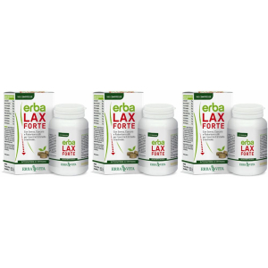 Acquista Online erba vita erbalax forte compresse set da 3 3x45 g e Cerca l'offerta più bassa