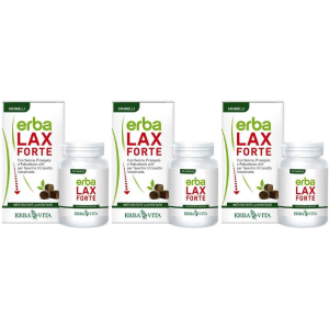 Acquista Online erba vita erbalax forte granelli 3x30 g granuli e Cerca l'offerta più bassa