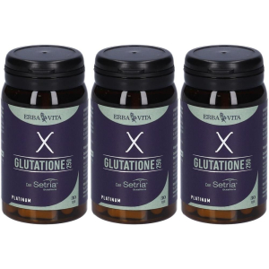 Acquista Online erba vita glutatione 250 in capsule 3x15 g e Cerca l'offerta più bassa