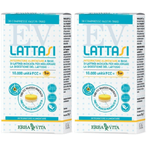 Acquista Online erba vita group spa 2x30 pz compresse e Cerca l'offerta più bassa