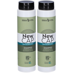 Acquista Online erba vita newcap shampoo antiforfora 250 ml e Cerca l'offerta più bassa