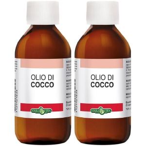 Acquista Online erba vita olio di cocco 2x100 ml e Cerca l'offerta più bassa