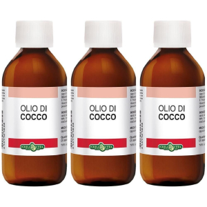 Acquista Online erba vita olio di cocco 3x100 ml e Cerca l'offerta più bassa