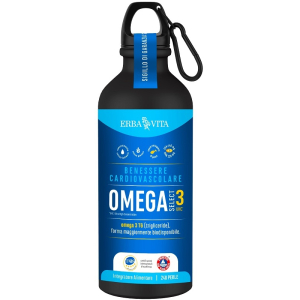 Acquista Online erba vita omega 3 240 perle integratore per il benessere cardiovascolare e Cerca l'offerta più bassa
