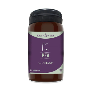 Erba vita pea integratore alimentare palmitoiletanolamide supporto benessere 60 capsule