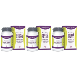 Acquista Online erba vita pesostop brucia grassi compresse 3x80 g e Cerca l'offerta più bassa