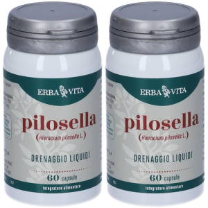 Acquista Online erba vita pilosella 2x27 g capsule e Cerca l'offerta più bassa