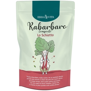Acquista Online Erba vita rabarbaro composto tisana 100 g e Cerca l'offerta più bassa
