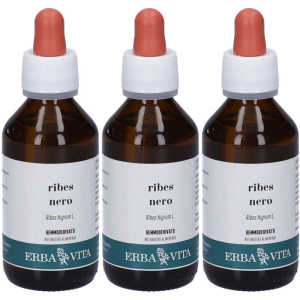 Acquista Online erba vita ribes nero gemmoderivato 3x100 ml soluzione orale e Cerca l'offerta più bassa