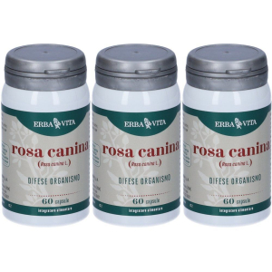Acquista Online erba vita rosa canina 3x33 g capsule e Cerca l'offerta più bassa