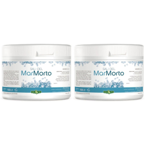 Acquista Online erba vita sali del mar morto set da 2 2x1000 g sale e Cerca l'offerta più bassa