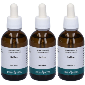 Acquista Online erba vita salice gemmoderivato 3x50 ml e Cerca l'offerta più bassa