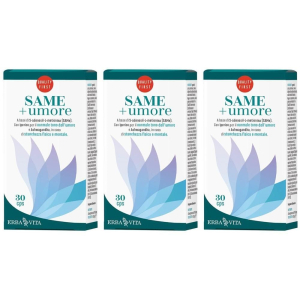 Acquista Online erba vita same + umore capsule 3x1 pz e Cerca l'offerta più bassa