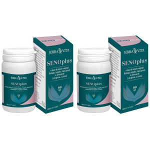Acquista Online erba vita senoplus capsule 2x1 pz e Cerca l'offerta più bassa