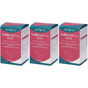 Acquista Online erba vita sollievo ven bustine 3x35 g polvere per soluzione orale e Cerca l'offerta più bassa