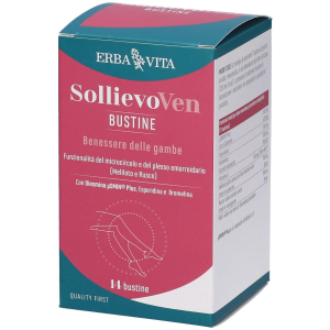 Acquista Online erba vita sollievo ven bustine 4x35 g polvere per soluzione orale e Cerca l'offerta più bassa