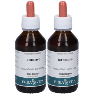 Acquista Online erba vita tarassaco radice soluzione idroalcolica 2x100 ml o e Cerca l'offerta più bassa