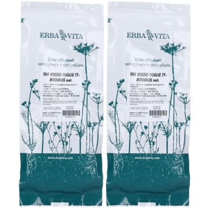Acquista Online Erba vita the rosso taglio tisana foglie 2x100 g tè e Cerca l'offerta più bassa