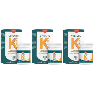 Acquista Online erba vita vitamin k2 compresse 3x20 g e Cerca l'offerta più bassa