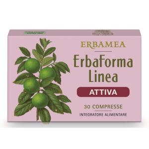 erbaforma linea attiva 30 compresse bugiardino cod: 981564925 