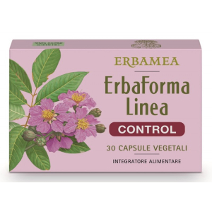 erbaforma linea control 30 capsule bugiardino cod: 981564913 