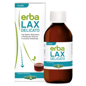 erbalax delicato fluido 200ml bugiardino cod: 902726328 