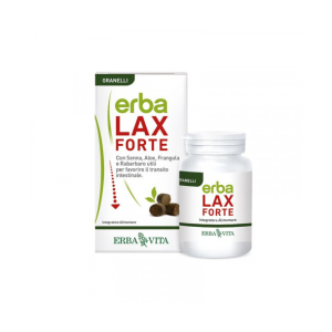 erbalax forte granelli 30g bugiardino cod: 902726431 