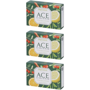Acquista Online erbamea ace e selenio capsule vegetali 3x10,8 g e Cerca l'offerta più bassa