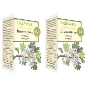 Acquista Online erbamea biancospino opercoli 2x22,5 g capsule e Cerca l'offerta più bassa