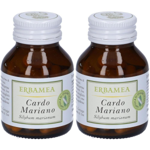 Acquista Online erbamea cardo mariano opercoli 2x24,25 g capsule e Cerca l'offerta più bassa