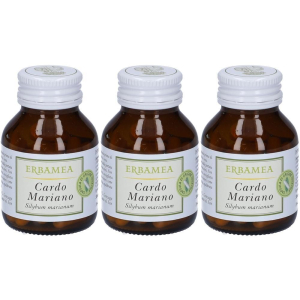 Acquista Online erbamea cardo mariano opercoli 3x24,25 g capsule e Cerca l'offerta più bassa