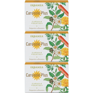 Acquista Online erbamea carosole plus capsule vegetali blister 3x24 pz e Cerca l'offerta più bassa