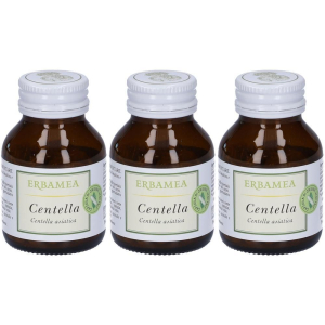 Acquista Online erbamea centella opercoli 3x26,5 g capsule e Cerca l'offerta più bassa