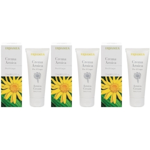 Acquista Online Erbamea crema arnica 3x75 ml e Cerca l'offerta più bassa