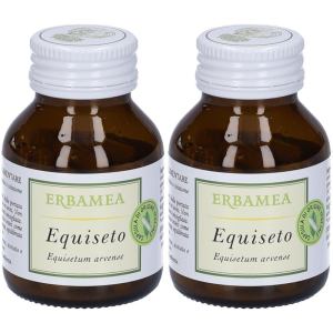 Acquista Online erbamea equiseto capsule vegetali 2x21,5 g e Cerca l'offerta più bassa