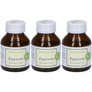 Acquista Online erbamea equiseto capsule vegetali 3x21,5 g e Cerca l'offerta più bassa