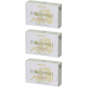 Acquista Online erbamea erbadonna 1 in capsule vegetali 3x11,8 g e Cerca l'offerta più bassa