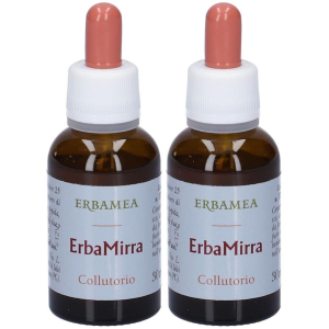 Acquista Online erbamea erbamirra collutorio 30 ml e Cerca l'offerta più bassa