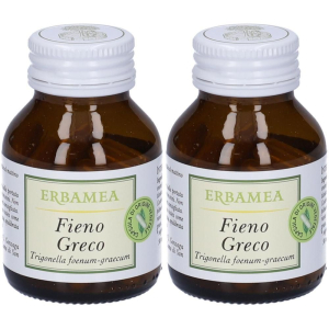 Acquista Online erbamea fieno greco opercoli 2x20,65 g capsule e Cerca l'offerta più bassa