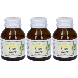 Acquista Online erbamea fieno greco opercoli 3x20,65 g capsule e Cerca l'offerta più bassa