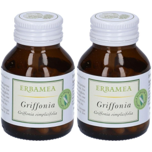 Acquista Online erbamea griffonia capsule vegetali 2x50 pz e Cerca l'offerta più bassa