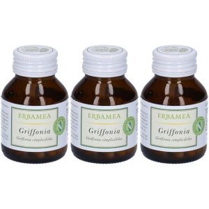 Acquista Online erbamea griffonia capsule vegetali 3x50 pz e Cerca l'offerta più bassa