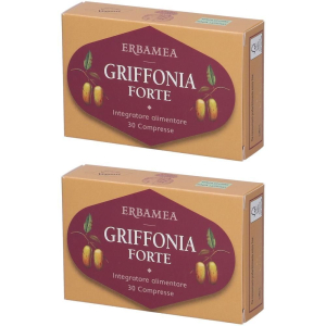 Acquista Online erbamea griffonia forte compresse 2x27 g e Cerca l'offerta più bassa