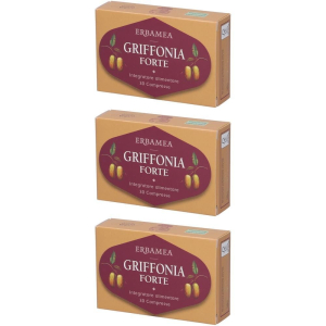 Acquista Online erbamea griffonia forte compresse 3x27 g e Cerca l'offerta più bassa