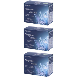 Acquista Online erbamea magnesio complex bustine polvere solubile 3x30 pz bust e Cerca l'offerta più bassa